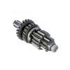 PIT01539 - Arborele de viteză secundară Pitbike - 12mm