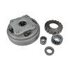 PIT00308 - Ambreiaj motor - pitbike 125cc - complet (2 plăci)