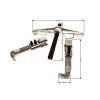 PIT01883 - Extractor pentru rulmenti 150mm - brat dublu PROFI
