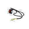 PIT02889 - Comutator de pornire pentru pitbike - cu conector din plastic