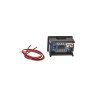 PIT02448 - Voltmetru cu cadru 2.5V - 30V - albastru