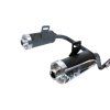 PIT00882 - Evacuare pentru ATV 110/125cc - design 2 în 1