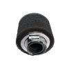 PIT00150 - Filtru de aer 35mm - spuma neagra