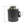 PIT01503 - Filtru de aer 42mm - Bashan
