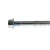 PIT02510 - Ax spate 12mm x 230 cu rulment - Pitbike 125cc
