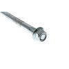 PIT02510 - Ax spate 12mm x 230 cu rulment - Pitbike 125cc