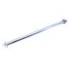 PIT00789 - Ax roată spate 12 mm x 245 mm inclusiv piuliță