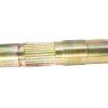 PIT00655 - Ax spate 855 mm - ax roată spate (ax)