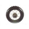 PIT02183 - Roata spate 80/100 12" 4x65mm axa 12 - completa