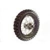 PIT02183 - Roata spate 80/100 12" 4x65mm axa 12 - completa