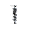 PIT03107 - Amortizor spate 240x8mm - negru - suspensia spate a mașinii