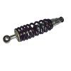 PIT02598 - Amortizor spate - 265x8mm - negru