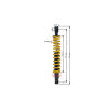 PIT03042 - Amortizor spate - 270x6mm - galben