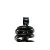 PIT00593 - Amortizor spate 280x10mm - negru - suspensie furcă spate