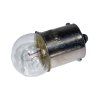 PIT00055 - Bec 12V 10W cu soclu baionetă BA15s - filament simplu