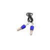 PIT02734 - Becuri LED 12V 2buc 24SMD - albastru