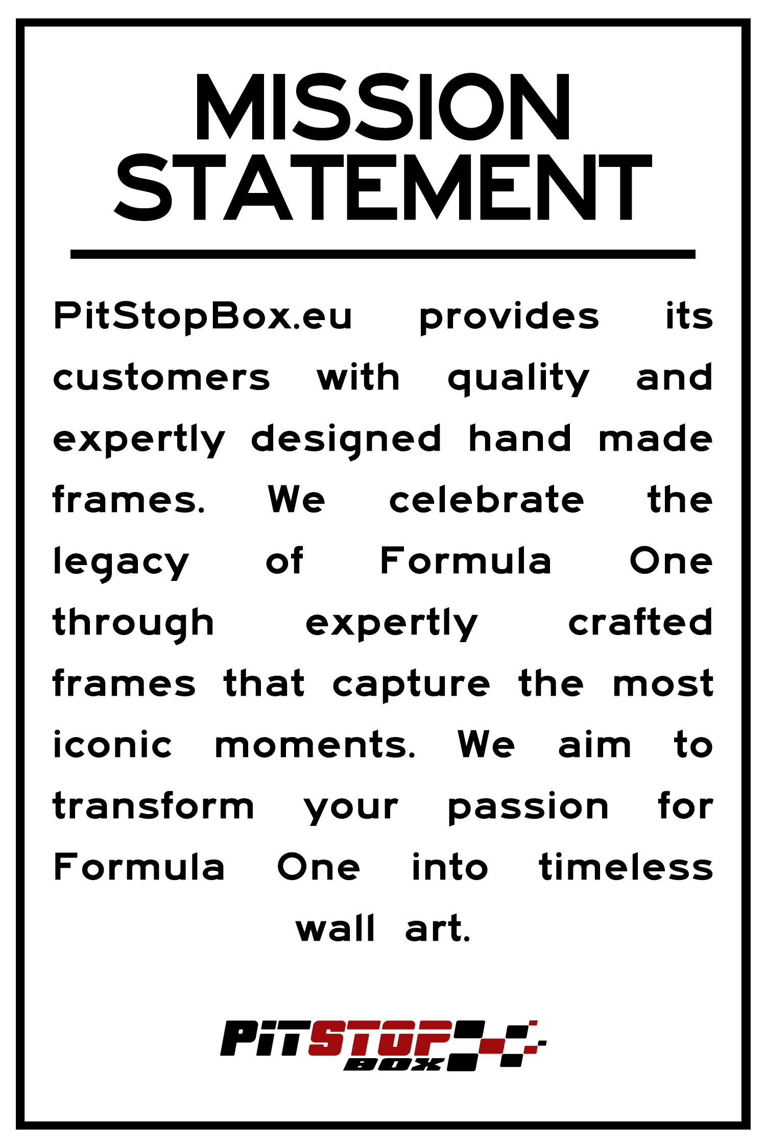 pitstopbox_eu_mission_statement