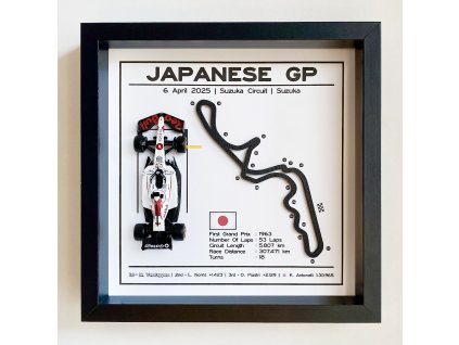 Japanese GP 2025 - Max Verstappen