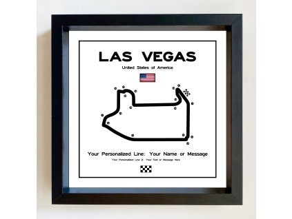 Las Vegas Circuit BLACK