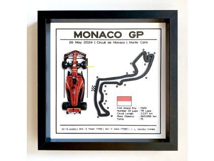Monaco GP 2024