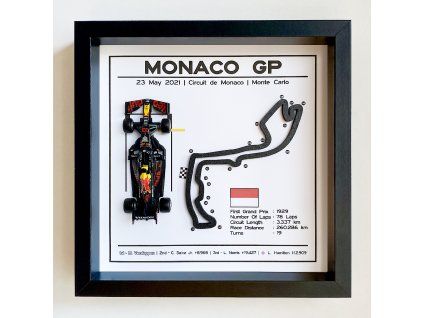 Monaco GP 2021