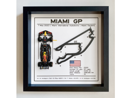 Miami GP 2023 Sergio Perez