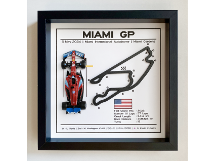 Miami GP 2024 Charles Leclerc