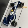Brabham BT52B Test 1983 - Ayrton Senna