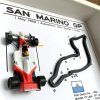 San Marino GP 1988 - Ayrton Senna