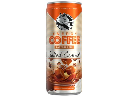 ENERGY COFFEE SaltedCaramel 250 ml