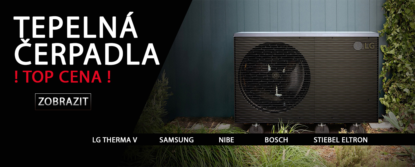 celá šířka tepelka