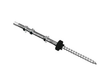 Vrut kombinovaný šestihran