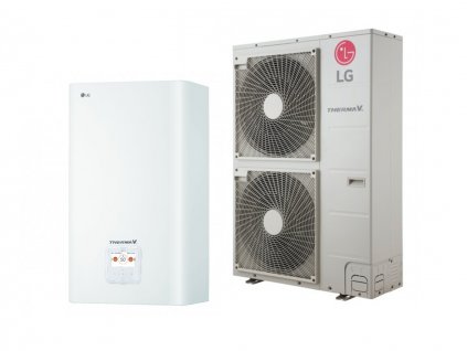 LG Therma V Split