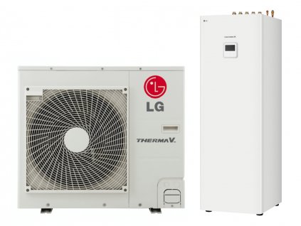 Tepelné čerpadlo LG Therma V Split 9kW s TUV 200L