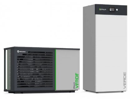 Calla Verde M 7 + Comfort