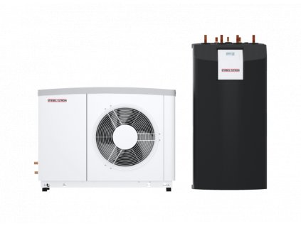 stiebel hpa 08 cs + hsbb 180 plus