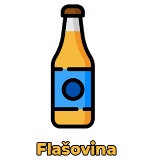 flaša pivo