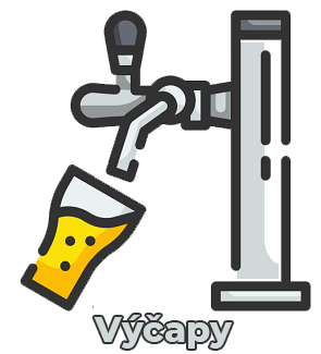 Výčapy