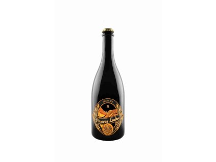 Louka Honey Ale 11° 0,75l