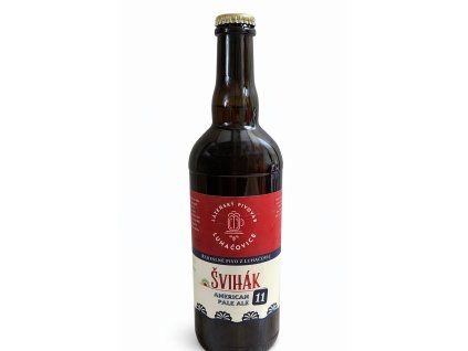 Švihák Luhačovský APA 11 ° 0,75L