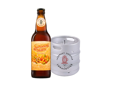 Sunshine NEIPA 13° sud