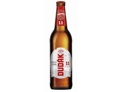 Dudák 11° 0,5l
