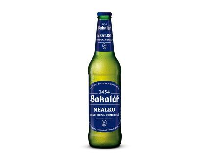 Bakalár Nealko 0,5l