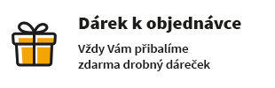 Dárek k objednávce