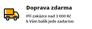 Doprava zdarma