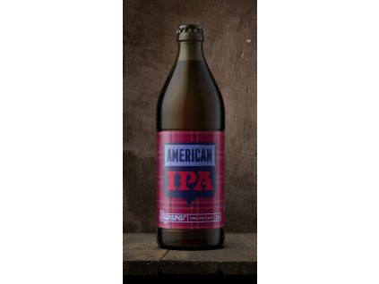 Stupavar American IPA 14° 0,5l