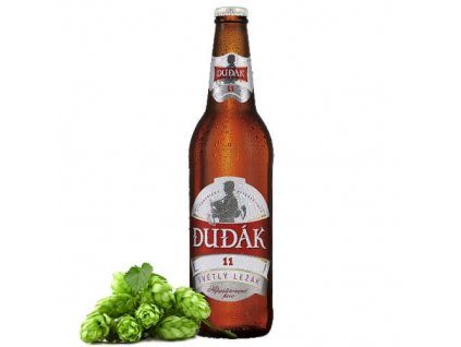 Strakonice Dudák 11° 0,5l