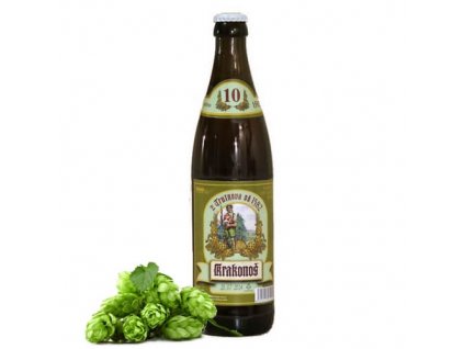 Krakonoš 10° 0,5l
