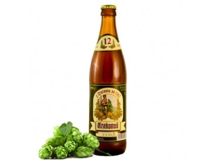 Krakonoš 12° 0,5l