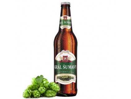 Strakonice Král Šumavy 12° 0,5l